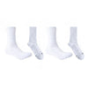 Mid-Length Basketball Socks: Thickened Towel Bottom, Anti-Slip, Shock-Absorbing Sports Socks