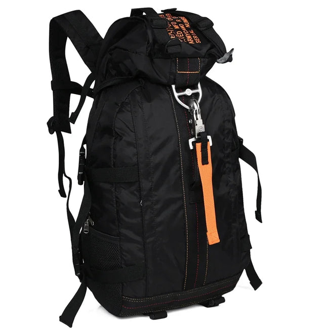 20L Lightweight Waterproof Hiking Backpack – Trekking Daypack with Multiple Compartments, Durable Nylon for Camping, Travel & School (Unisex)