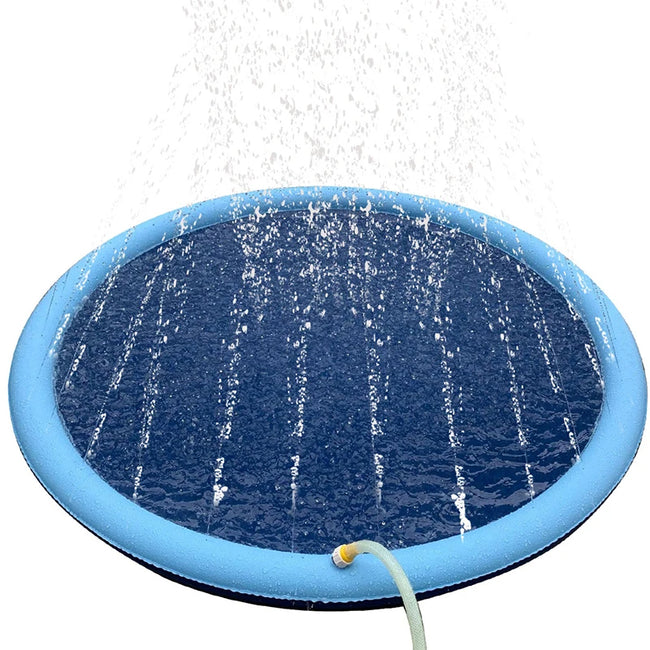 Pet Summer Sprinkler Pad