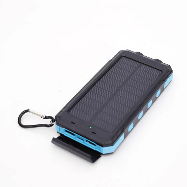 Outdoor Power Bank With Flashlight