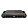 Car Headrest Cooling Fan – 3-Speed Adjustable USB-C Air Cooler with Magic Tape, Universal Fit for Cars, SUVs, RVs (Portable & Quiet)