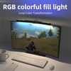 Curved Screen Monitor RGB Light Bar - TheWellBeing4All