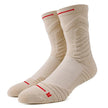 Mid-Length Basketball Socks: Thickened Towel Bottom, Anti-Slip, Shock-Absorbing Sports Socks