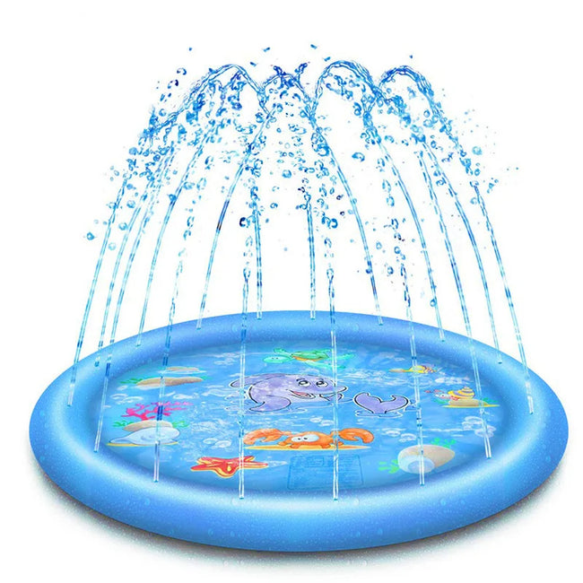 Pet Summer Sprinkler Pad