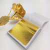 Gold Silver Foil Paper Leaf Gilding Craft Paper - TheWellBeing4All