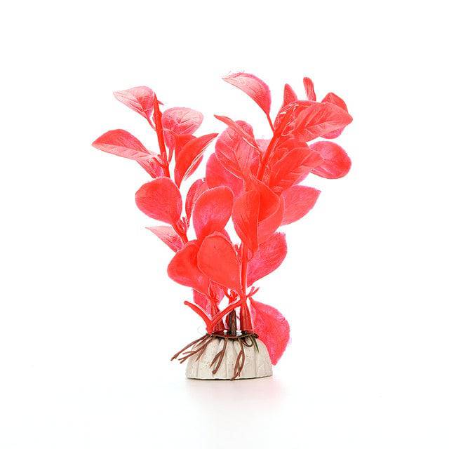 Underwater Artificial Aquatic Plant Ornaments - TheWellBeing4All