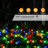 LED Garden Light Waterproof Outdoor 10M -100M LED Solar String Decor Holiday Patio Landscape Wedding Party Christmas Lawn Lamps - TheWellBeing4All