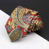 Silk Polyester Necktie - TheWellBeing4All