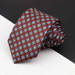 Silk Polyester Necktie - TheWellBeing4All