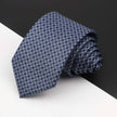 Silk Polyester Necktie - TheWellBeing4All