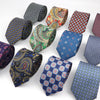 Super Soft Imitation Silk Polyester Necktie - TheWellBeing4All