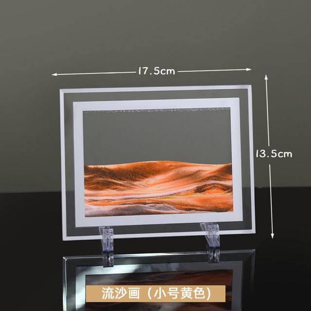 3D Moving Sand Art Picture - TheWellBeing4All