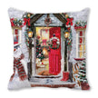 Merry Christmas Decorations for Home Xmas Cushion Cover Christmas Ornament Pillowcase Natal Navidad - TheWellBeing4All