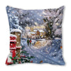 Merry Christmas Decorations for Home Xmas Cushion Cover Christmas Ornament Pillowcase Natal Navidad - TheWellBeing4All