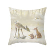 Merry Christmas Decorations for Home Xmas Cushion Cover Christmas Ornament Pillowcase Natal Navidad - TheWellBeing4All