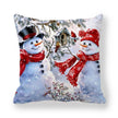 Merry Christmas Decorations for Home Xmas Cushion Cover Christmas Ornament Pillowcase Natal Navidad - TheWellBeing4All