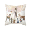 Merry Christmas Decorations for Home Xmas Cushion Cover Christmas Ornament Pillowcase Natal Navidad - TheWellBeing4All