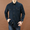 Pure Cotton Casual Shirt - TheWellBeing4All