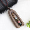 Natural Stone pendant neckl - TheWellBeing4All