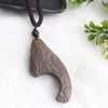 Natural Stone pendant neckl - TheWellBeing4All