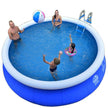 High Quality Children Inflatable Pool for Safe and Fun Swimming - TheWellBeing4All