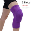 Protective Basketball Knee Pads with Honeycomb Foam Compression for Fitness and Performance - TheWellBeing4All