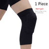 Protective Basketball Knee Pads with Honeycomb Foam Compression for Fitness and Performance - TheWellBeing4All