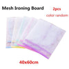 High Temperature Ironing Cloth Ironing Pad Cover Household Protective Insulation Against Pressing Pad Boards Mesh Cloth - TheWellBeing4All