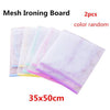 High Temperature Ironing Cloth Ironing Pad Cover Household Protective Insulation Against Pressing Pad Boards Mesh Cloth - TheWellBeing4All