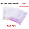 High Temperature Ironing Cloth Ironing Pad Cover Household Protective Insulation Against Pressing Pad Boards Mesh Cloth - TheWellBeing4All