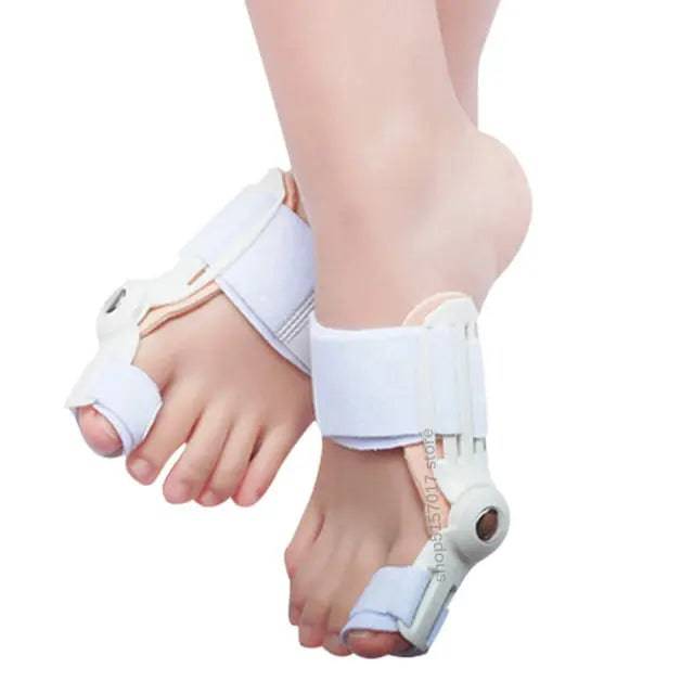 Orthopedic Bunion Corrector Device Hallux Valgus Toe Correction Pedicure  Legs Thumb Foot Massage Foot Care Tools - TheWellBeing4All