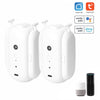 Smart Curtain Motor BT Voice Control Switch Electric Curtain Robot APP Control Timer Setup for Alexa Google Home - TheWellBeing4All