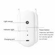 Smart Curtain Motor BT Voice Control Switch Electric Curtain Robot APP Control Timer Setup for Alexa Google Home - TheWellBeing4All