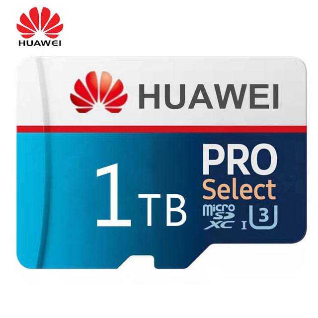 HUAWEI High Speed Large Capacity USB Drive Micro SD 32GB 64GB 128GB 256GB 512GB 1TB  Micro SD SDHC Card 10 TF Memory Card - TheWellBeing4All