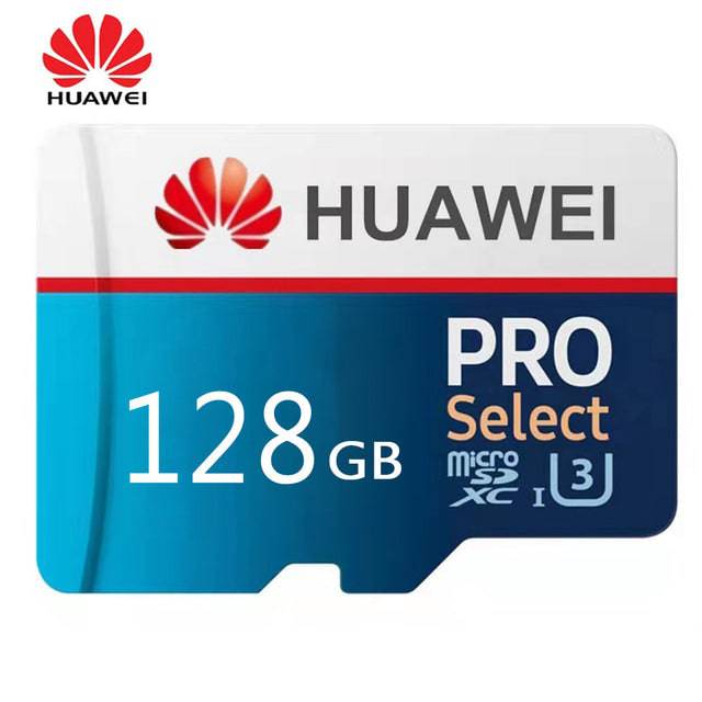 HUAWEI High Speed Large Capacity USB Drive Micro SD 32GB 64GB 128GB 256GB 512GB 1TB  Micro SD SDHC Card 10 TF Memory Card - TheWellBeing4All