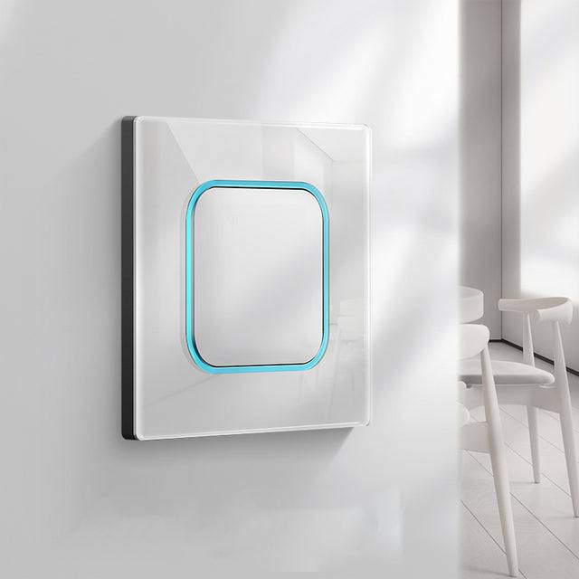 Glass Panel Switch EU/UK Standard - TheWellBeing4All