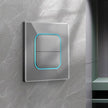 Glass Panel Switch EU/UK Standard - TheWellBeing4All