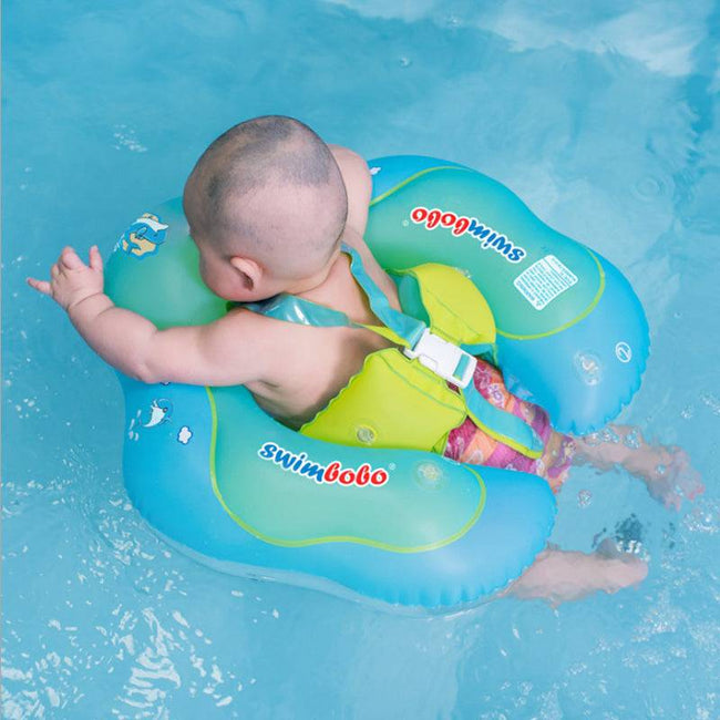 Baby Swimming Ring Inflatable Infant Floating - TheWellBeing4All