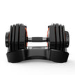 Adjustable Dumbbells Fast Automatic Intelligent Home Fitness Lying Dumbbell Set - TheWellBeing4All