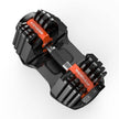 Adjustable Dumbbells Fast Automatic Intelligent Home Fitness Lying Dumbbell Set - TheWellBeing4All