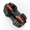 Adjustable Dumbbells Fast Automatic Intelligent Home Fitness Lying Dumbbell Set - TheWellBeing4All