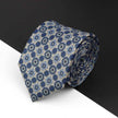 Super Soft Imitation Silk Polyester Necktie Tie - TheWellBeing4All