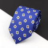 Super Soft Imitation Silk Polyester Necktie Tie - TheWellBeing4All