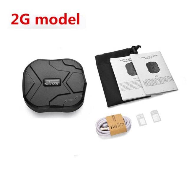 4G Car GPS Tracker - TheWellBeing4All