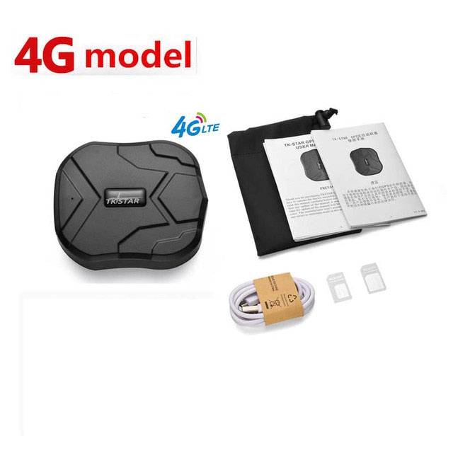 4G Car GPS Tracker - TheWellBeing4All