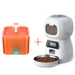 Automatic Dog And Cat Feeder 3.5 Liters - TheWellBeing4All