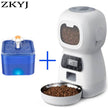 Automatic Dog And Cat Feeder 3.5 Liters - TheWellBeing4All