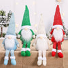 Gnome Christmas Faceless Doll Merry Christmas Decorations - TheWellBeing4All