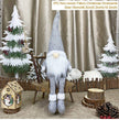 Gnome Christmas Faceless Doll Merry Christmas Decorations - TheWellBeing4All