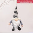 Gnome Christmas Faceless Doll Merry Christmas Decorations - TheWellBeing4All